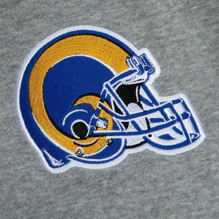 Men039s Pants Mitchell and Ness Team Origins Fleece Pant Los Angeles Rams Men039s Pants Mitchell and Ness Team Origins Fleece Pant Los Angeles Rams