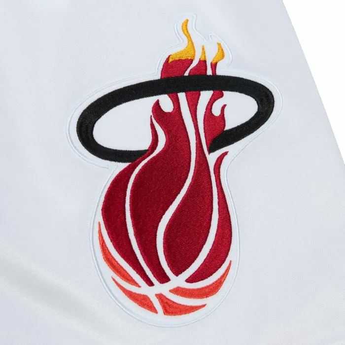 Men039s Shorts Mitchell and Ness Authentic Shorts Miami Heat 200708 Men039s Shorts Mitchell and Ness Authentic Shorts Miami Heat 200708