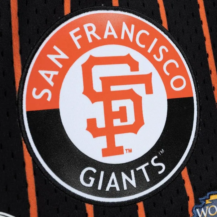 Men039s Shorts Mitchell and Ness City Collection Mesh Shorts San Francisco Giants Men039s Shorts Mitchell and Ness City Collection Mesh Shorts San Francisco Giants