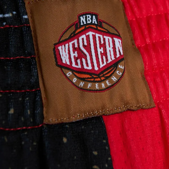 Men039s Shorts Mitchell and Ness Jumbotron 30 Shorts All Star West Men039s Shorts Mitchell and Ness Jumbotron 30 Shorts All Star West