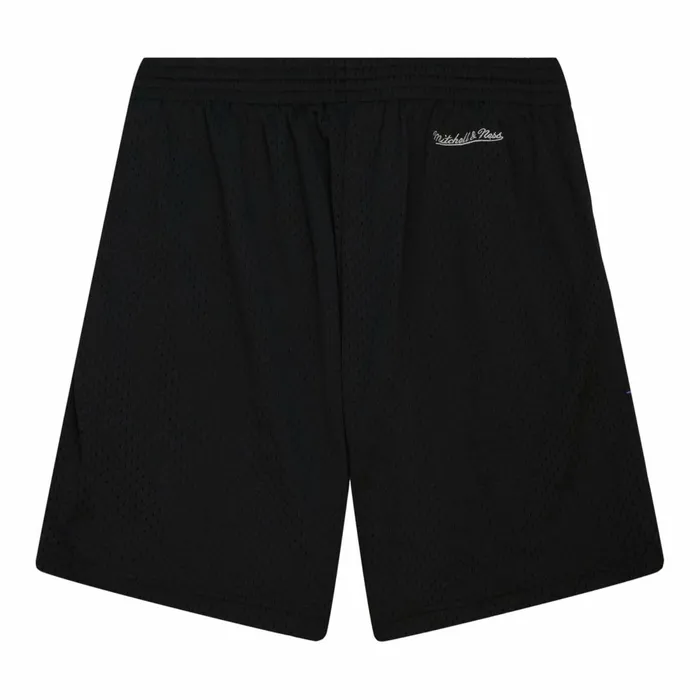 Men039s Shorts Mitchell and Ness Sidewalk Sketch Shorts HWC Los Angeles Lakers Men039s Shorts Mitchell and Ness Sidewalk Sketch Shorts HWC Los Angeles Lakers