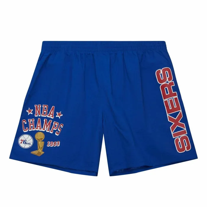 Men039s Shorts Mitchell and Ness Team Heritage Woven Short Philadelphia 76ers Men039s Shorts Mitchell and Ness Team Heritage Woven Short Philadelphia 76ers