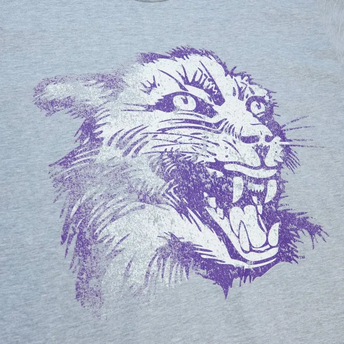 Men039s TShirts and Tops Mitchell and Ness Big Logo Tee Northwestern University Men039s TShirts and Tops Mitchell and Ness Big Logo Tee Northwestern University