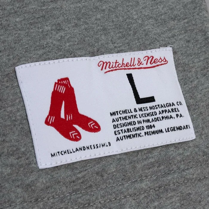 Men039s TShirts and Tops Mitchell and Ness City Collection SS Tee Boston Red Sox Men039s TShirts and Tops Mitchell and Ness City Collection SS Tee Boston Red Sox