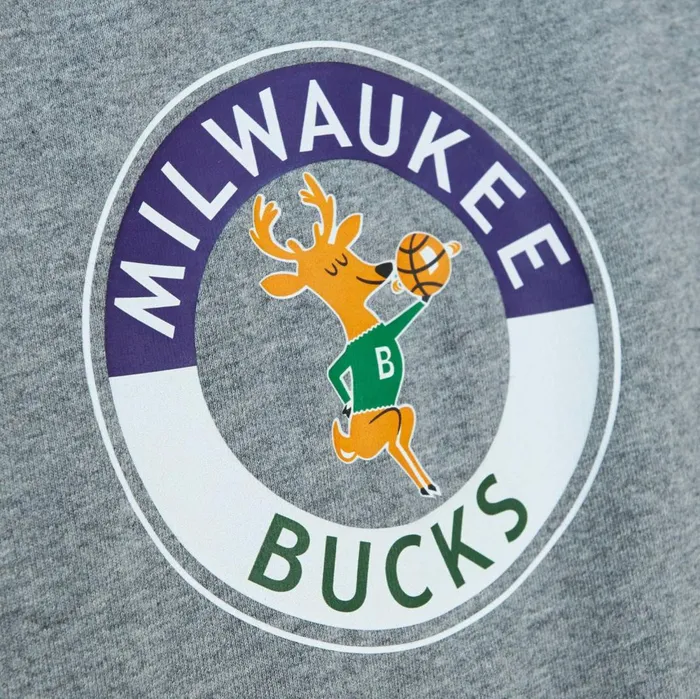 Men039s TShirts and Tops Mitchell and Ness City Collection SS Tee Milwaukee Bucks Men039s TShirts and Tops Mitchell and Ness City Collection SS Tee Milwaukee Bucks
