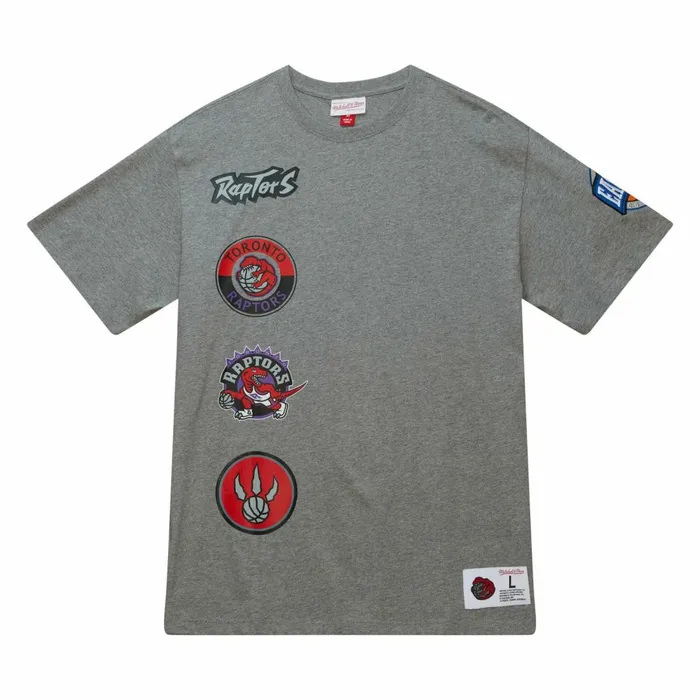 Men039s TShirts and Tops Mitchell and Ness City Collection SS Tee Toronto Raptors Men039s TShirts and Tops Mitchell and Ness City Collection SS Tee Toronto Raptors