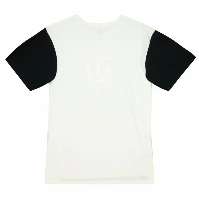 Men039s TShirts and Tops Mitchell and Ness Color Blocked SS Tee Inter Miami CF Men039s TShirts and Tops Mitchell and Ness Color Blocked SS Tee Inter Miami CF