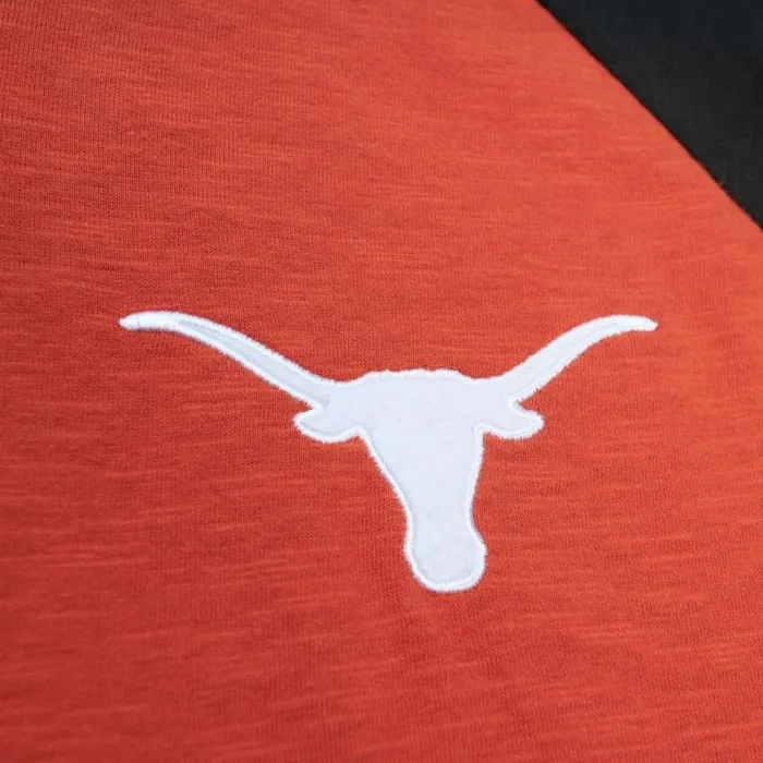 Men039s TShirts and Tops Mitchell and Ness Legendary Slub LS Tee University Of Texas At Austin Men039s TShirts and Tops Mitchell and Ness Legendary Slub LS Tee University Of Texas At Austin