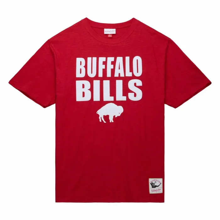 Men039s TShirts and Tops Mitchell and Ness Legendary Slub SS Tee Buffalo Bills Men039s TShirts and Tops Mitchell and Ness Legendary Slub SS Tee Buffalo Bills