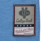Men039s TShirts and Tops Mitchell and Ness Legendary Slub SS Tee University Of North Carolina Men039s TShirts and Tops Mitchell and Ness Legendary Slub SS Tee University Of North Carolina