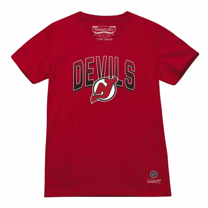 Men039s TShirts and Tops Mitchell and Ness Minor Penalty Tee New Jersey Devils Men039s TShirts and Tops Mitchell and Ness Minor Penalty Tee New Jersey Devils