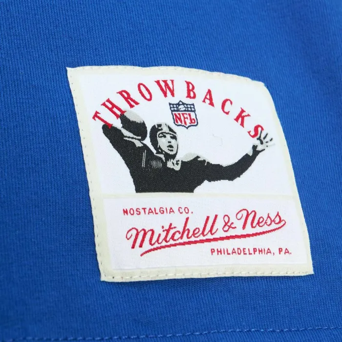 Men039s TShirts and Tops Mitchell and Ness Premium Pocket Tee Los Angeles Rams Men039s TShirts and Tops Mitchell and Ness Premium Pocket Tee Los Angeles Rams