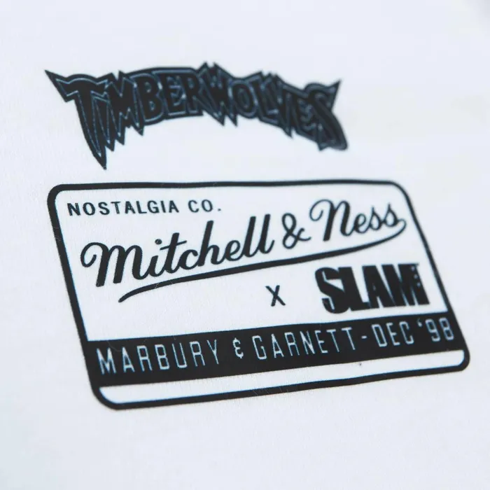 Men039s TShirts and Tops Mitchell and Ness Slam Cover Minnesota Timberwolves Men039s TShirts and Tops Mitchell and Ness Slam Cover Minnesota Timberwolves