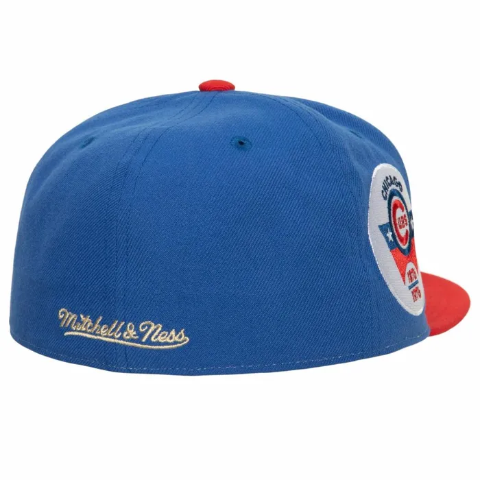 Men039sWomen039s Fitted 163 Styles Mitchell and Ness Homefield Fitted Coop Chicago Cubs Men039sWomen039s Fitted 163 Styles Mitchell and Ness Homefield Fitted Coop Chicago Cubs