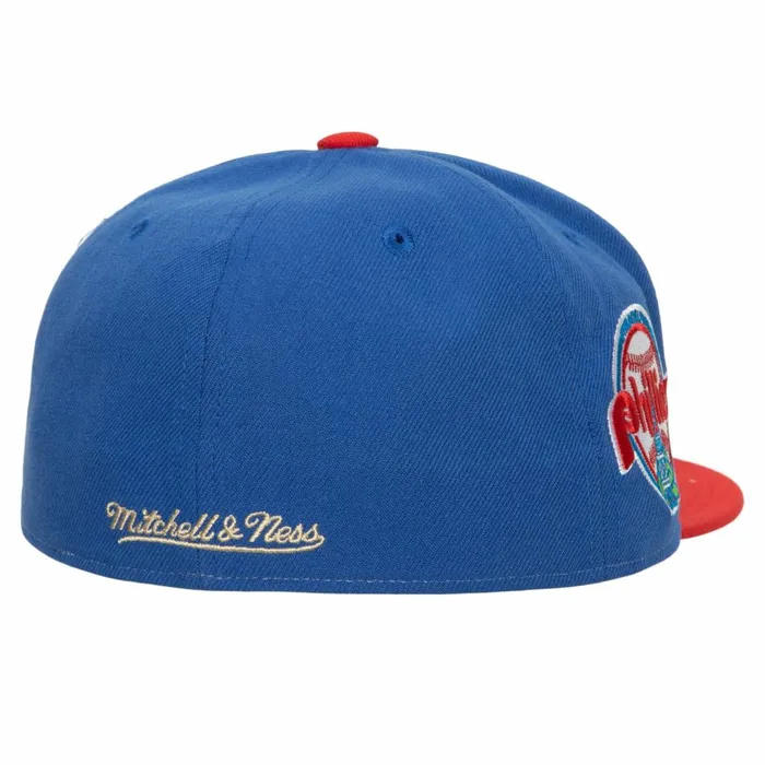 Men039sWomen039s Fitted 163 Styles Mitchell and Ness Homefield Fitted Coop Philadelphia Phillies Men039sWomen039s Fitted 163 Styles Mitchell and Ness Homefield Fitted Coop Philadelphia Phillies