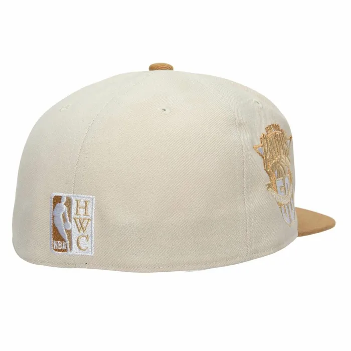 Men039sWomen039s Fitted 163 Styles Mitchell and Ness Sandman Fitted HWC New York Knicks Men039sWomen039s Fitted 163 Styles Mitchell and Ness Sandman Fitted HWC New York Knicks