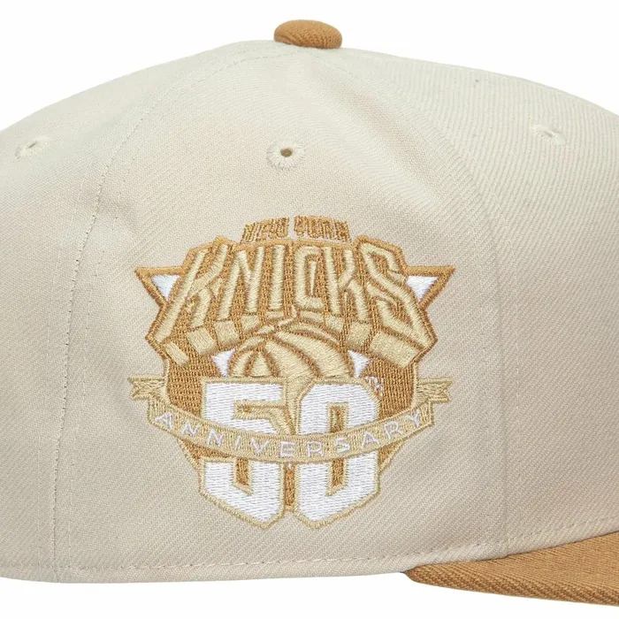 Men039sWomen039s Fitted 163 Styles Mitchell and Ness Sandman Fitted HWC New York Knicks Men039sWomen039s Fitted 163 Styles Mitchell and Ness Sandman Fitted HWC New York Knicks