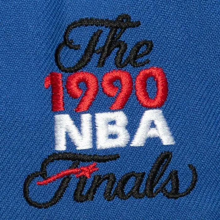Men039sWomen039s Fitted 163 Styles Mitchell and Ness Tri Cycle Fitted Hat Detroit Pistons Men039sWomen039s Fitted 163 Styles Mitchell and Ness Tri Cycle Fitted Hat Detroit Pistons