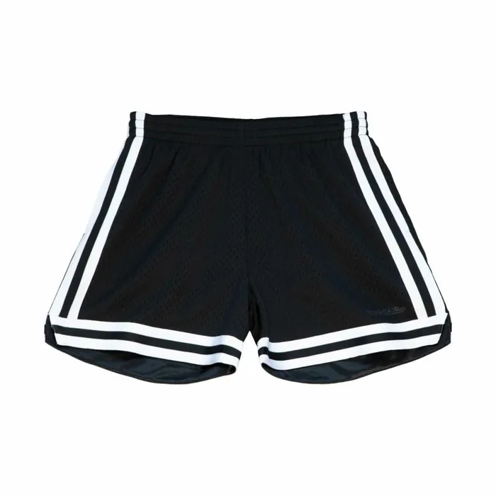 Men039sWomen039s MandN Brand Mitchell and Ness Mitchell and Ness Women039s Essentials Mesh Shorts Men039sWomen039s MandN Brand Mitchell and Ness Mitchell and Ness Women039s Essentials Mesh Shorts