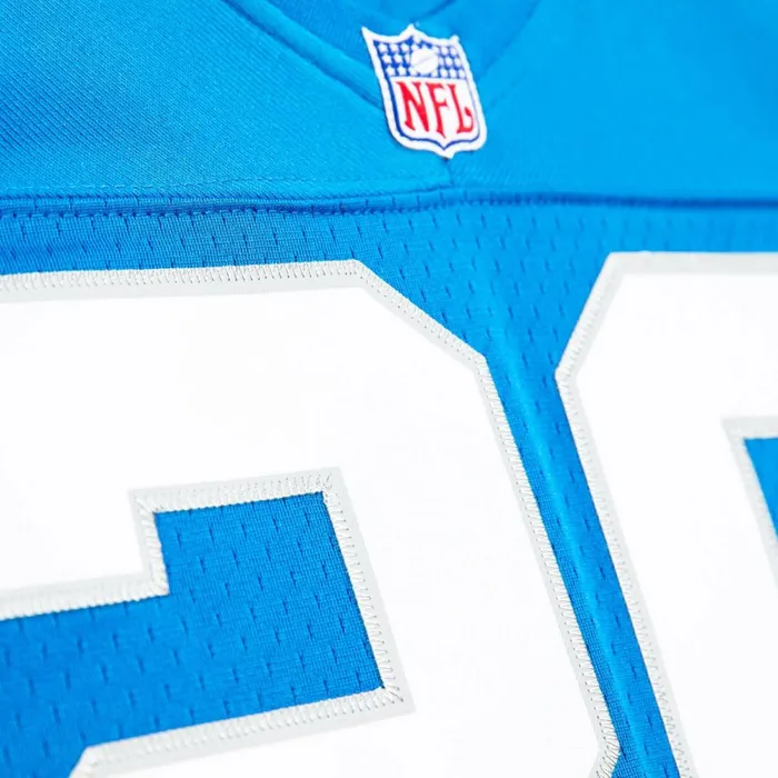 Men039sWomen039s NFL Legacy Mitchell and Ness Women039s Legacy Barry Sanders Detroit Lions Jersey Men039sWomen039s NFL Legacy Mitchell and Ness Women039s Legacy Barry Sanders Detroit Lions Jersey