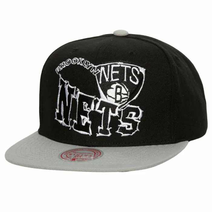 Men039sWomen039s Snapback 1921 Styles Mitchell and Ness Crooked Path Snapback Brooklyn Nets Men039sWomen039s Snapback 1921 Styles Mitchell and Ness Crooked Path Snapback Brooklyn Nets