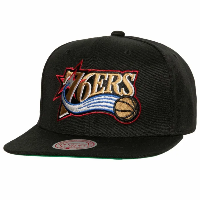 Men039sWomen039s Snapback 1921 Styles Mitchell and Ness Side Jam Snapback HWC Philadelphia 76ers Men039sWomen039s Snapback 1921 Styles Mitchell and Ness Side Jam Snapback HWC Philadelphia 76ers