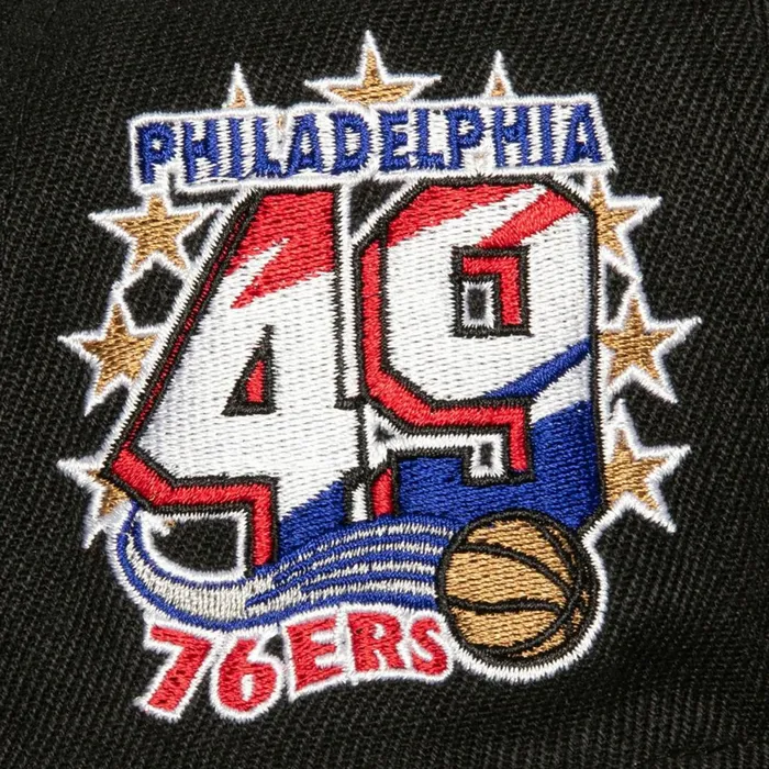 Men039sWomen039s Snapback 1921 Styles Mitchell and Ness Side Jam Snapback HWC Philadelphia 76ers Men039sWomen039s Snapback 1921 Styles Mitchell and Ness Side Jam Snapback HWC Philadelphia 76ers