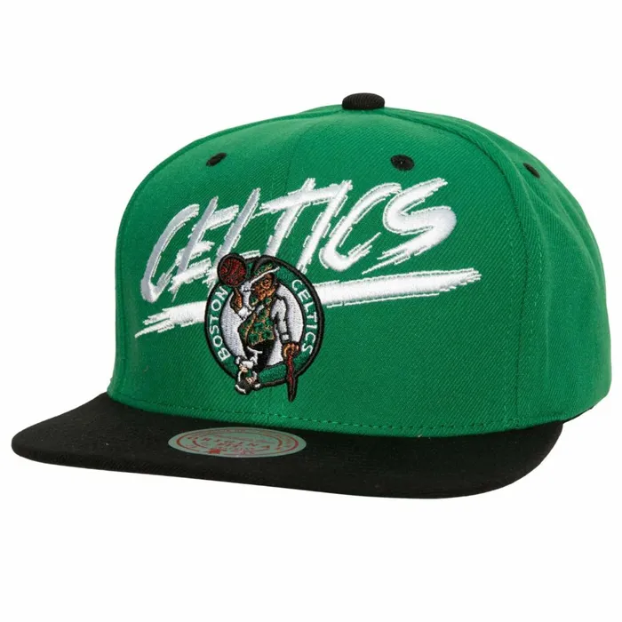 Men039sWomen039s Snapback 1921 Styles Mitchell and Ness Transcript Snapback Boston Celtics Men039sWomen039s Snapback 1921 Styles Mitchell and Ness Transcript Snapback Boston Celtics