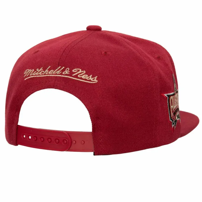 Men039sWomen039s Snapback 1921 Styles Mitchell and Ness With Love Snapback HWC Houston Rockets Men039sWomen039s Snapback 1921 Styles Mitchell and Ness With Love Snapback HWC Houston Rockets