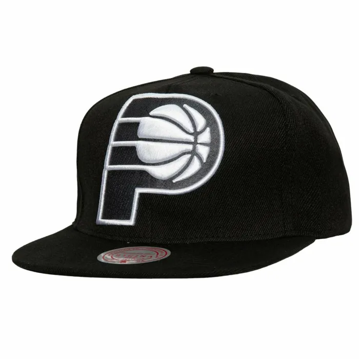 Men039sWomen039s Snapback 1921 Styles Mitchell and Ness XL BWG Snapback Indiana Pacers Men039sWomen039s Snapback 1921 Styles Mitchell and Ness XL BWG Snapback Indiana Pacers