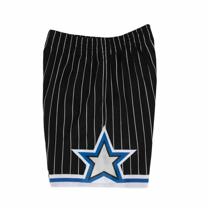 Men039sYouth NBA Swingman Mitchell and Ness Swingman Shorts Orlando Magic Alternate 199495 Men039sYouth NBA Swingman Mitchell and Ness Swingman Shorts Orlando Magic Alternate 199495
