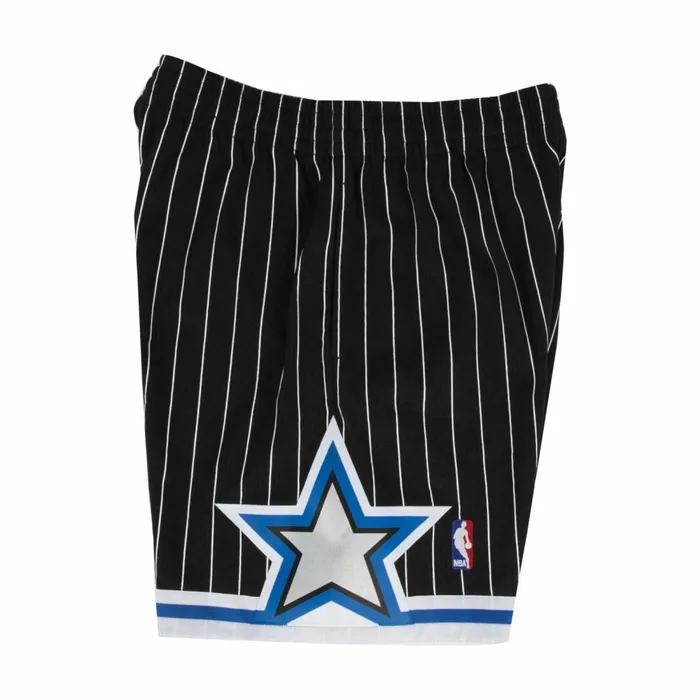 Men039sYouth NBA Swingman Mitchell and Ness Swingman Shorts Orlando Magic Alternate 199495 Men039sYouth NBA Swingman Mitchell and Ness Swingman Shorts Orlando Magic Alternate 199495