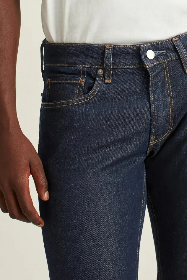 Men All Season Jeans Dark Rinse Bonobos Jeans