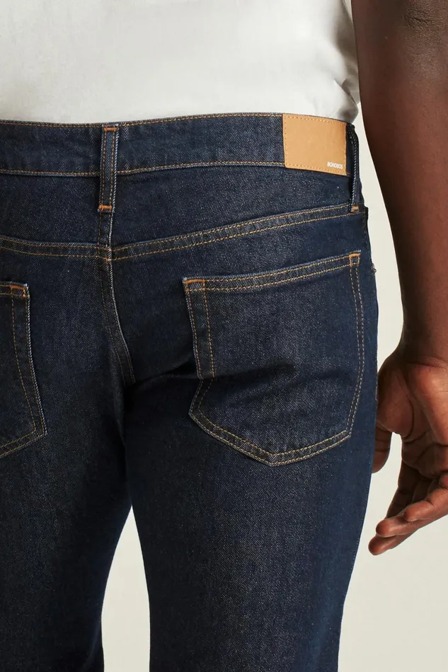 Men All Season Jeans Dark Rinse Bonobos Jeans