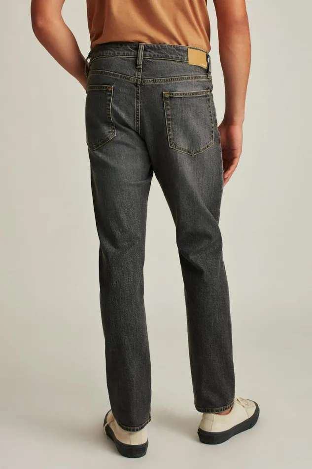 Men All Season Jeans Storm Cloud Wash Bonobos Jeans