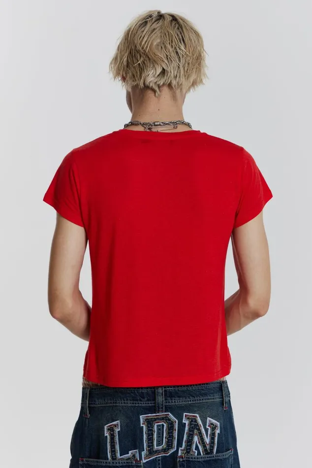 Men American Dream Tshirt Jaded London TShirts and Vests