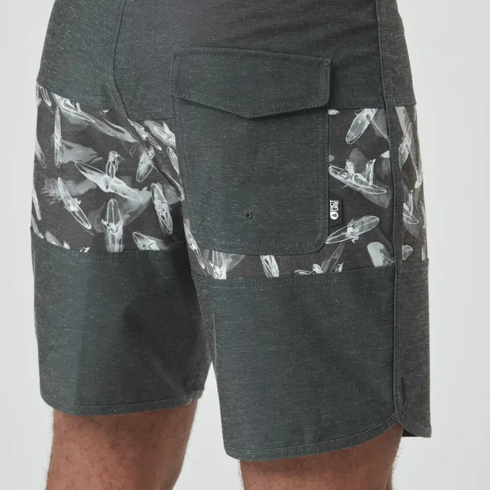 Men ANDY HERITAGE PRINT 17 Picture Organic Clothing Shorts