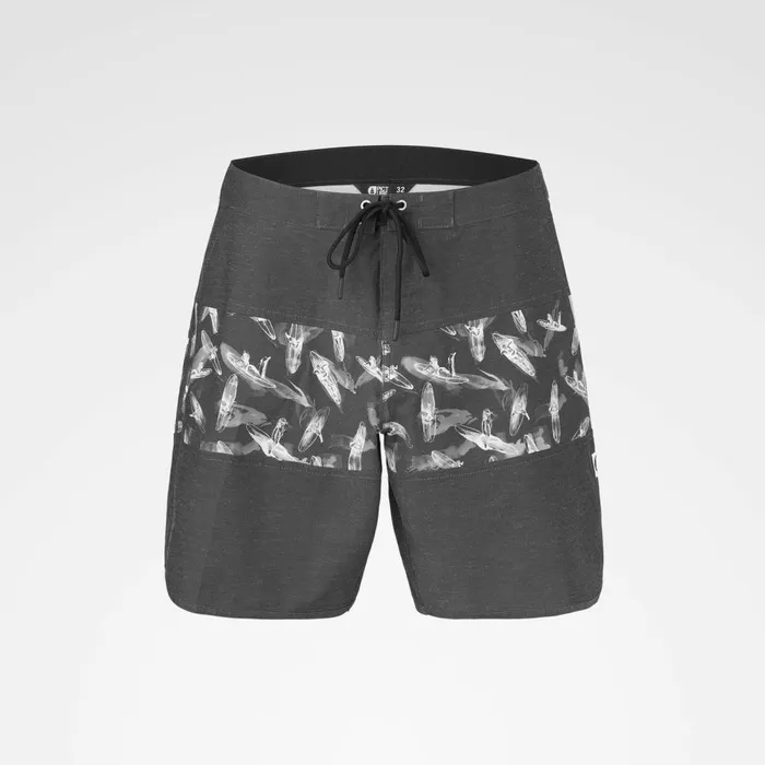 Men ANDY HERITAGE PRINT 17 Picture Organic Clothing Shorts