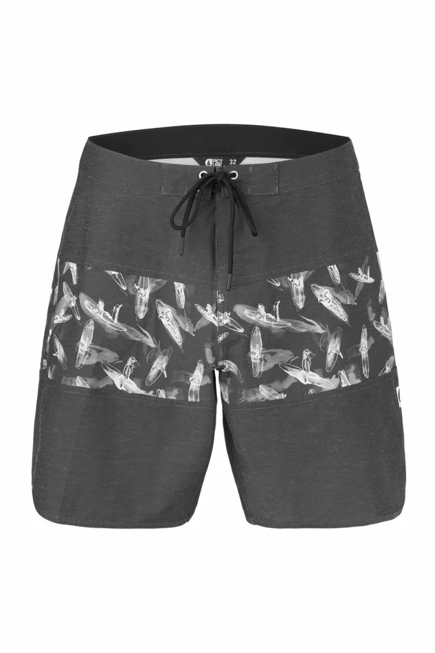 Men ANDY HERITAGE PRINT 17 Picture Organic Clothing Shorts