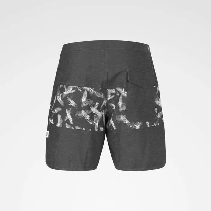 Men ANDY HERITAGE PRINT 17 Picture Organic Clothing Shorts