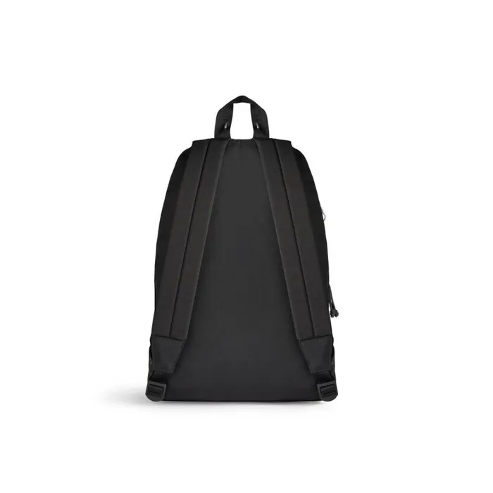 Men Backpacks Balenciaga Explorer Backpack With Piercings In Black