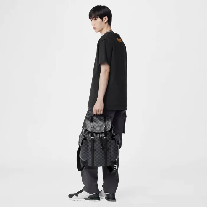 Men Bags Louis Vuitton Louis Vuitton Damier Graphite Canvas N41379 Christopher PM 8211 Louis Vuitton Handbag Store Men Bags Louis Vuitton Louis Vuitton Damier Graphite Canvas N41379 Christopher PM 8211 Louis Vuitton Handbag Store