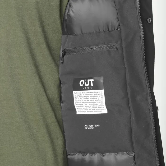 Men BALK JKT Picture Organic Clothing Waterproof Jackets