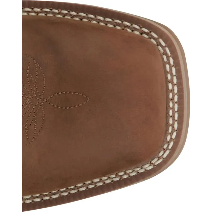 MEN Big Bucks 11034 Western Pecan Justin Boots Western