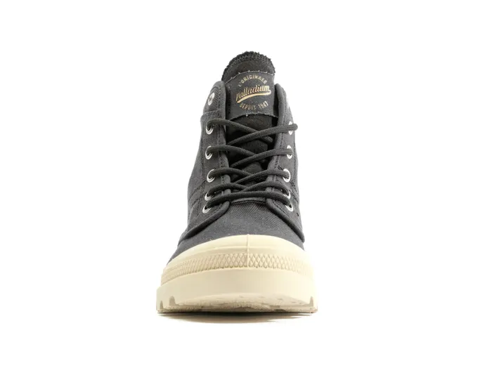 Men Boots PALLADIUM PALLABROUSSE WORKWEAR Black Men Boots PALLADIUM PALLABROUSSE WORKWEAR Black