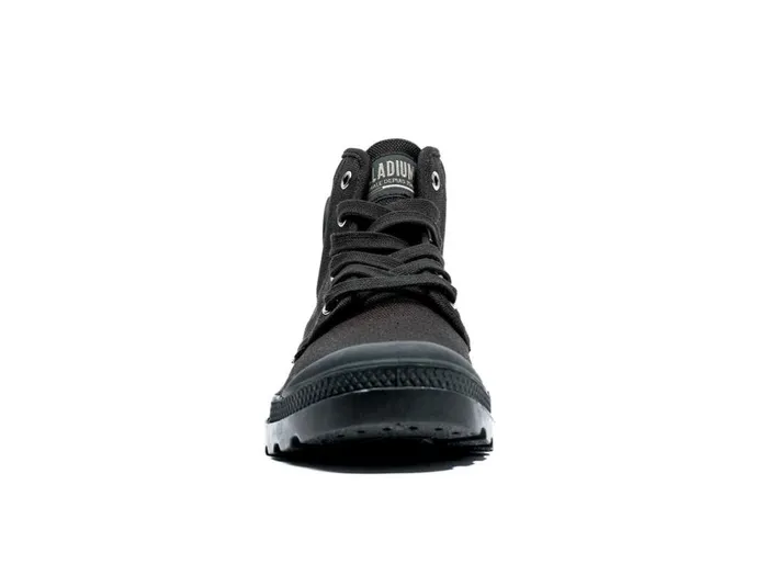 Men Boots PALLADIUM PAMPA HI Blackblack Men Boots PALLADIUM PAMPA HI Blackblack
