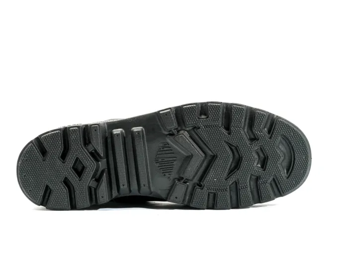 Men Boots PALLADIUM PAMPA LITE RECYCLE WP Blackblack Men Boots PALLADIUM PAMPA LITE RECYCLE WP Blackblack