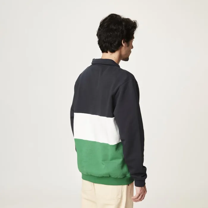 Men CARAWA ZIP SWEATER Picture Organic Clothing Sweats and Hoodies