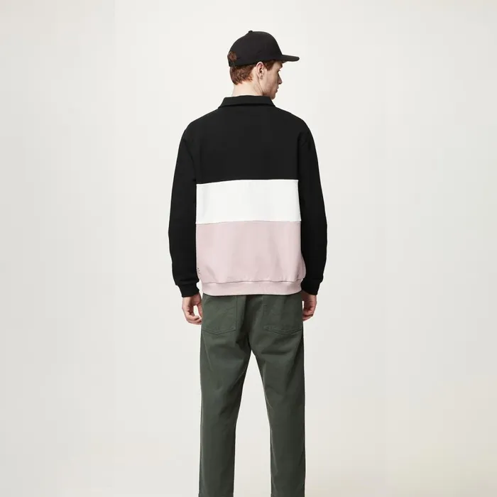 Men CARAWA ZIP SWEATER Picture Organic Clothing Sweats and Hoodies