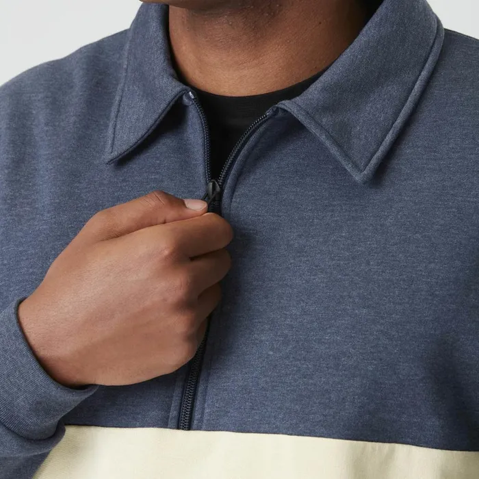Men CARAWA ZIP SWEATER Picture Organic Clothing Sweats and Hoodies